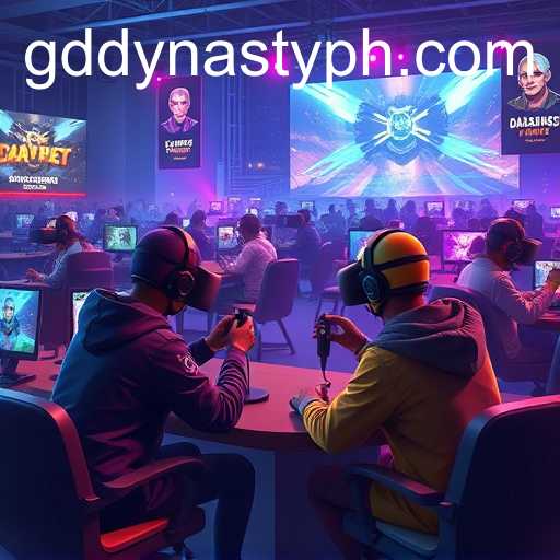 GDDynasty: Transforming the Gaming Landscape