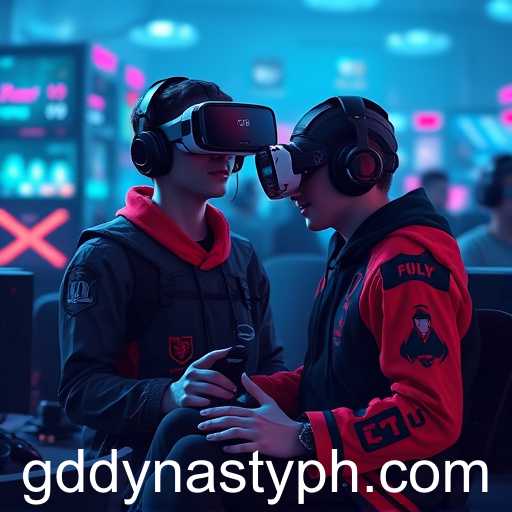 The Rise of gddynasty: Revolutionizing Online Gaming