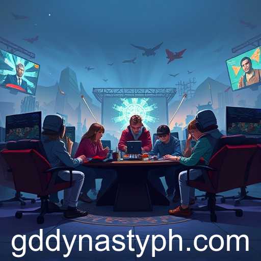 The Rise of Online Gaming Communities