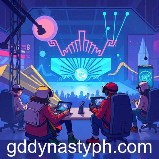 The Rise of GDDynasty in Global Online Gaming